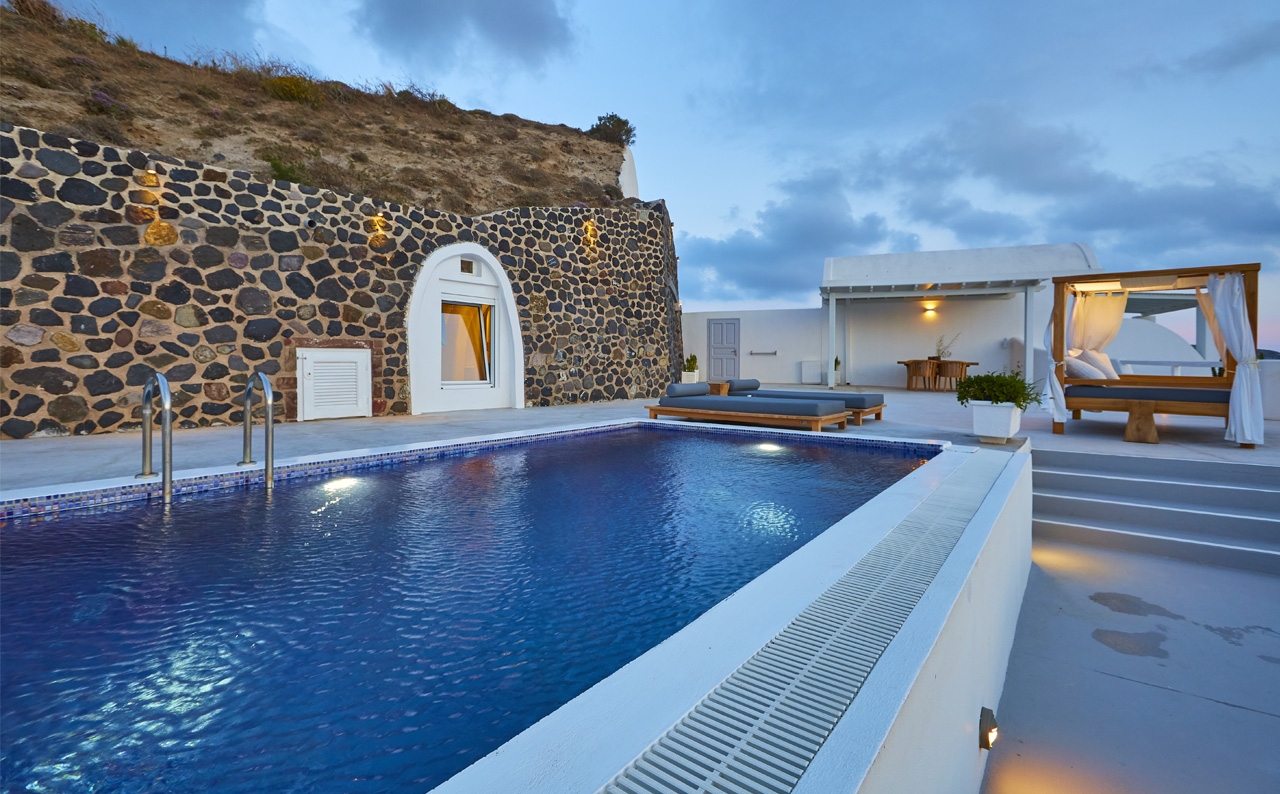 Superior Honeymoon Villa