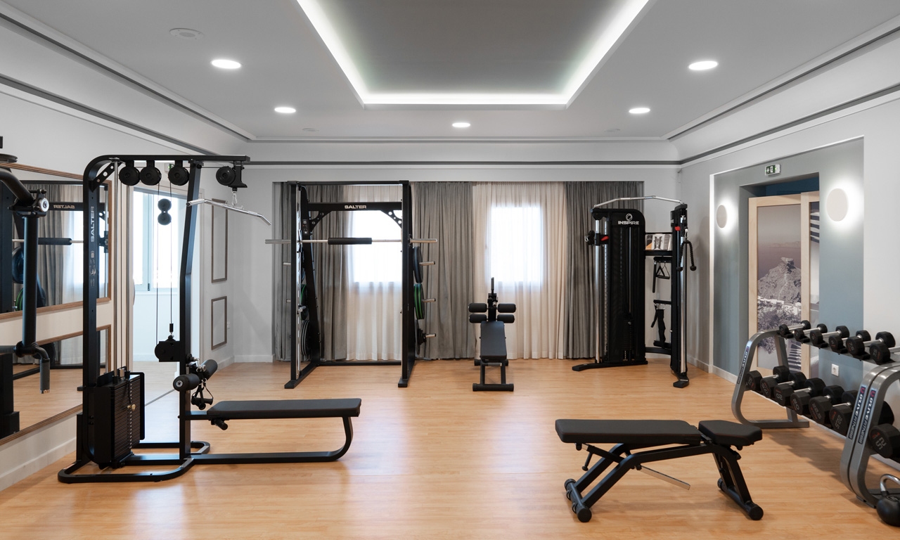 DE SOL FITNESS ROOM